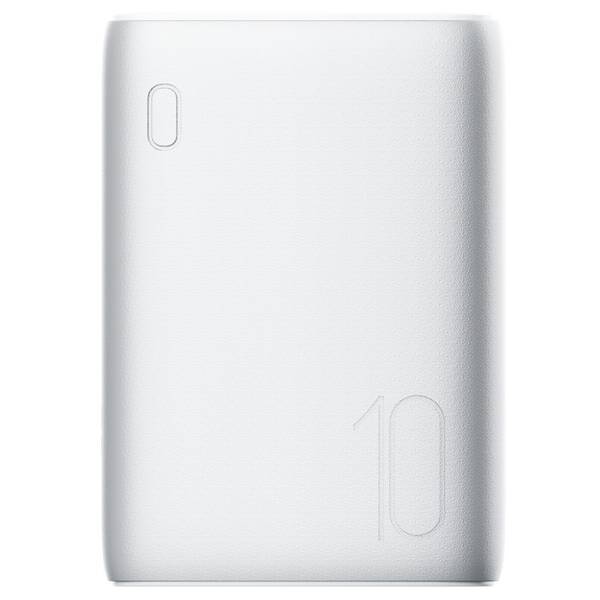 Powerbank WG 10000 mAh biely

