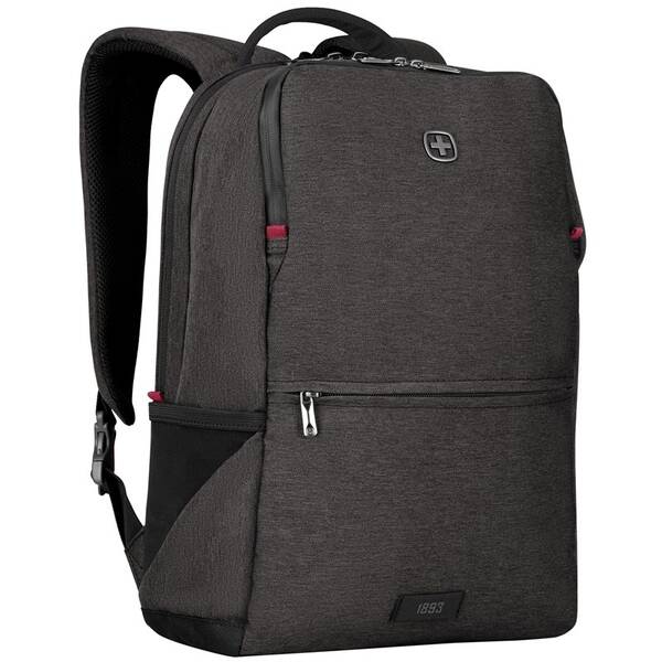 Batoh na notebook Wenger MX Reload 14" sivý

