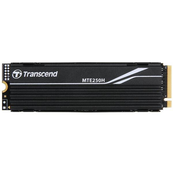 SSD Transcend MTE250H 1TB M.2 2280 s chladičom 

