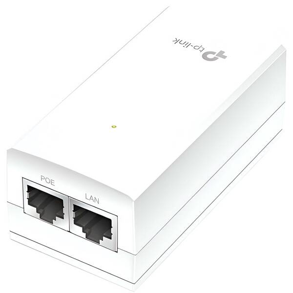 PoE Injektor TP-Link TPLINK TL-POE2412G, POE adaptér 

