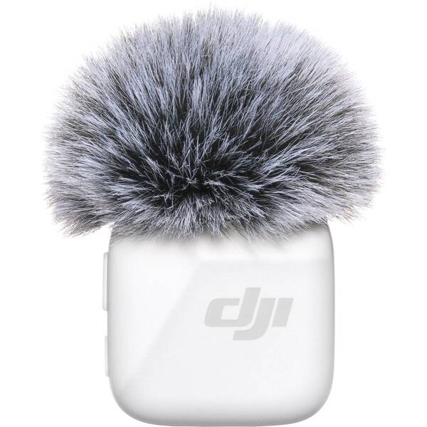 Mikrofón DJI Mic Mini Transmitter biela


