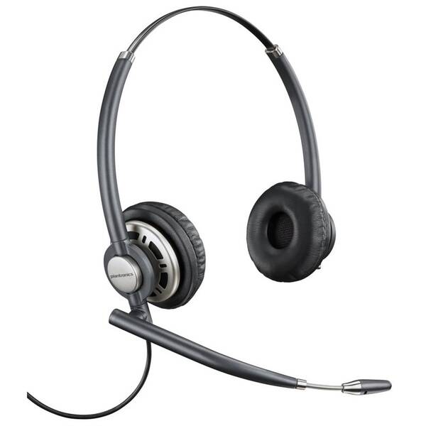 Headset HP Poly EncorePro 720 + Quick Disconnec čierny

