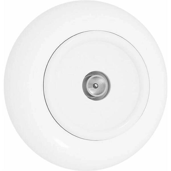 Zásuvka Dpm LF0005W IEC biela

