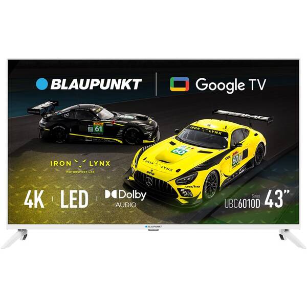 Televízor Blaupunkt 43UBG6010S 


