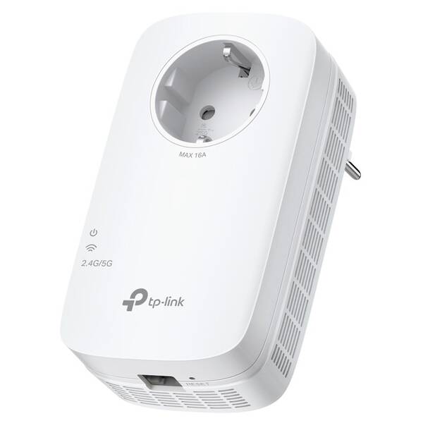 Wi-Fi extender TP-Link RE660X AX1800 Wi-Fi 6 biely


