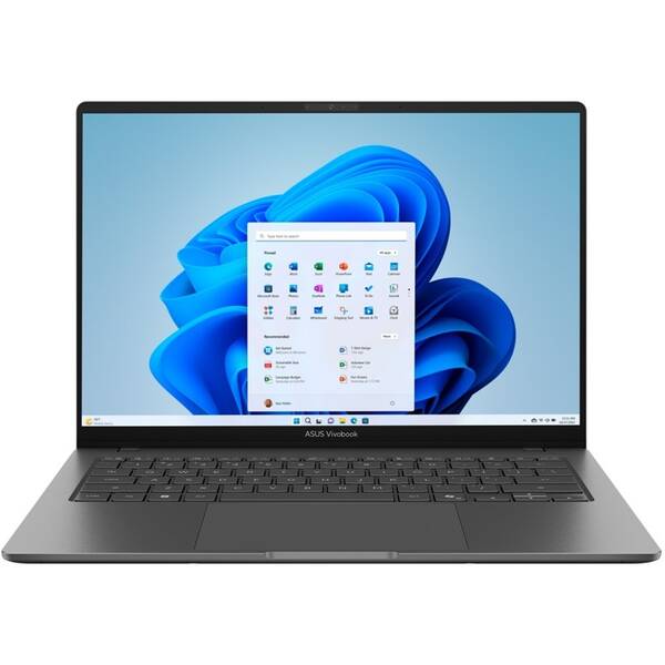 Notebook Asus Vivobook S14 sivý

