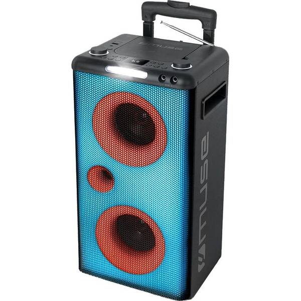 Párty reproduktor MUSE M-1928 DJ čierny

