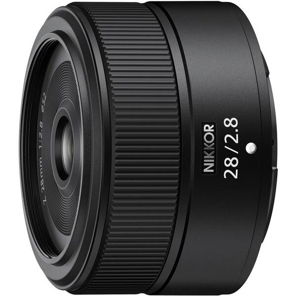 Objektív Nikon Z 28 mm f/2.8 čierny

