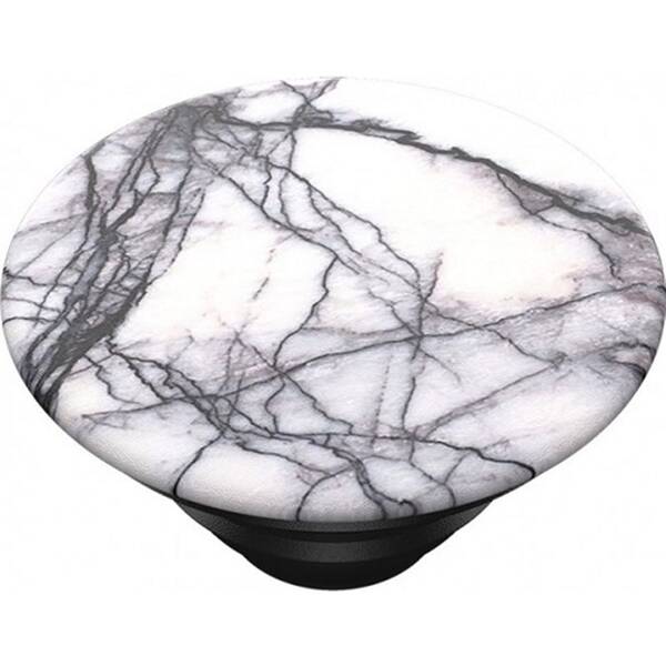 Držiak PopSockets Dove White Marble 

