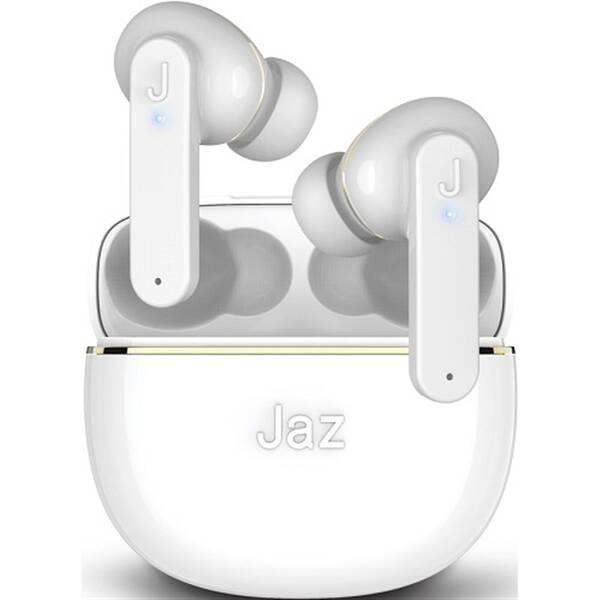 Slúchadlá Jaz TWS LOOP W-GLD biela

