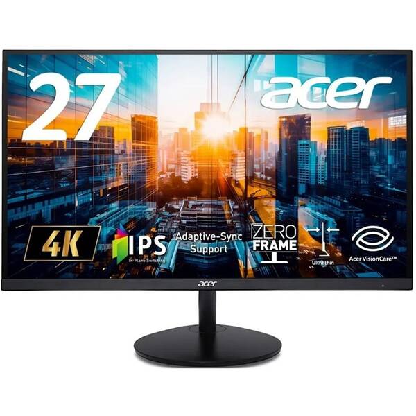 Monitor Acer SA272Kbmiipx čierny


