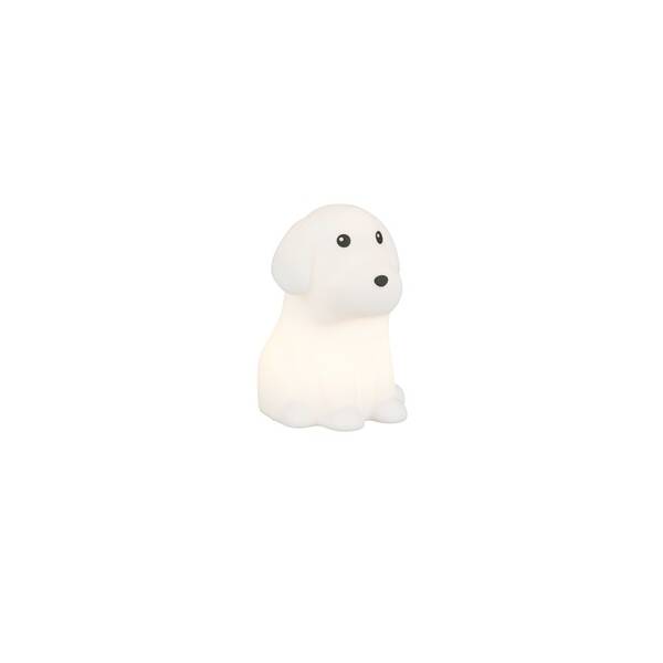 Stolná lampička Reality WALDY Table lamp biela


