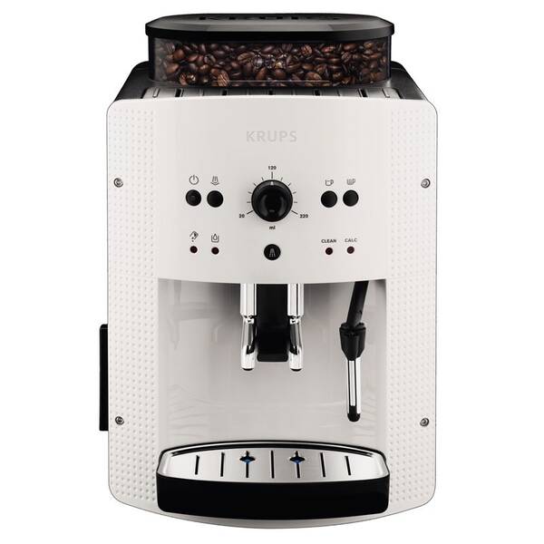Automatický kávovar Krups EA8105 biely

