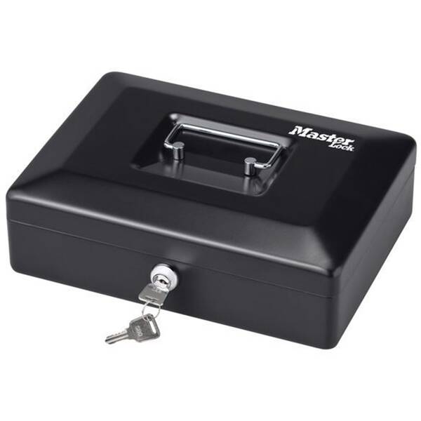 Bezpečnostná schránka Master Lock CB-10ML 

