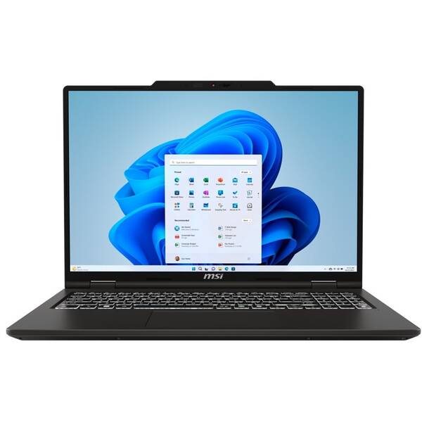 Notebook MSI Venture 16 AI A2HMG-036CZ sivý

