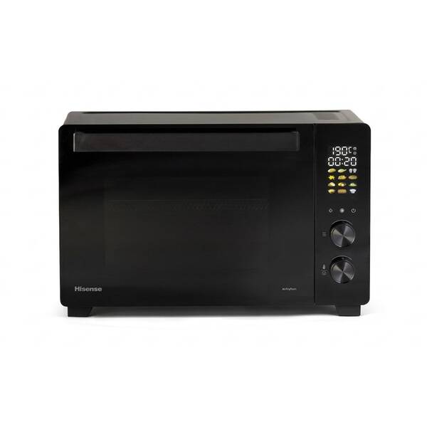 Mini rúra Hisense HOM30AF AirFry čierna

