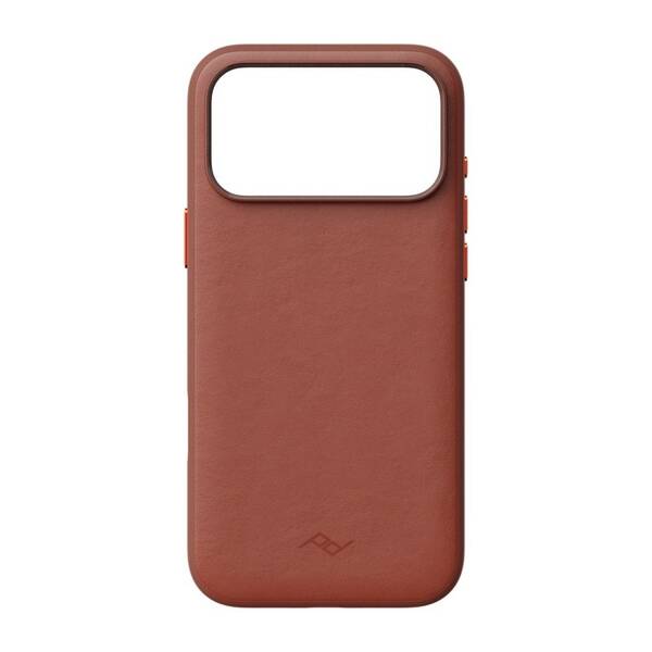 Kryt na mobil Peak Design Everyday Case Non-Slimlink na Apple iPhone 18 Pro hnedý

