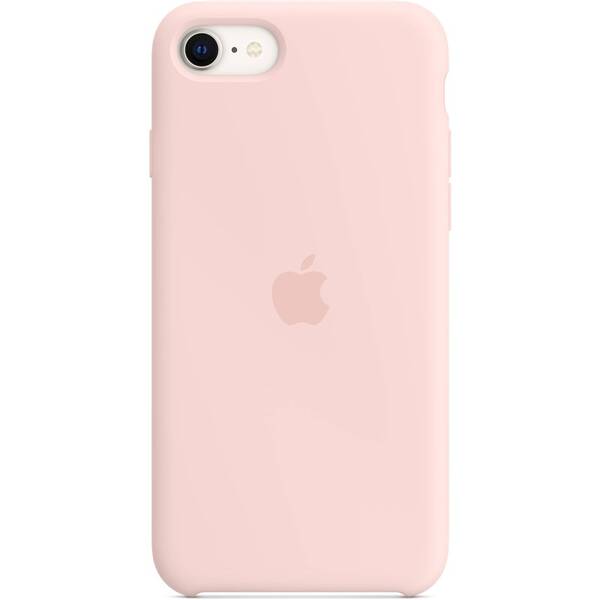 Kryt na mobil Apple pre iPhone SE - kriedovo ružový 

