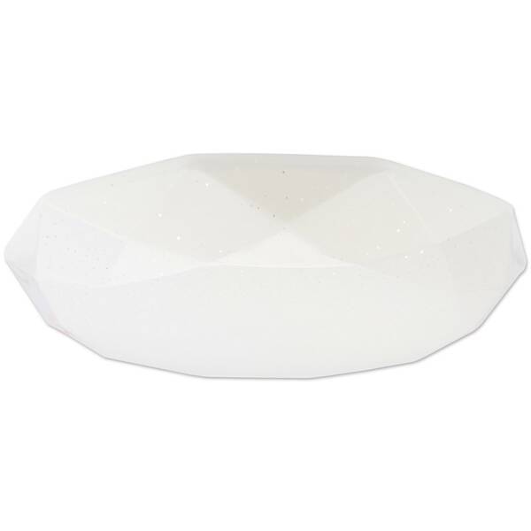 LED stropné svietidlo Top Light Sparkle biele

