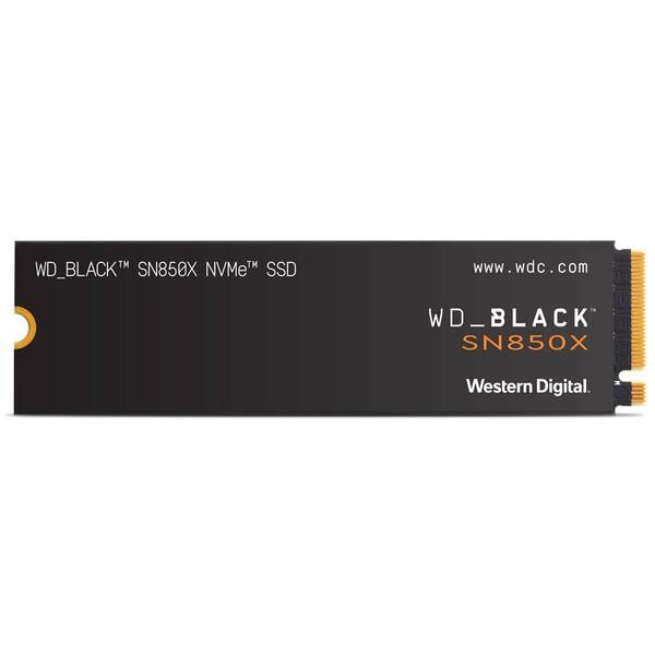 SSD SANDISK SN850X 1TB NVMe powered by SANDISK 

