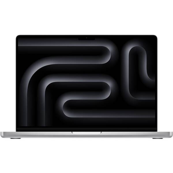 Notebook Apple MacBook Pro 14" M3 Max 14-CPU 30-GPU, 1TB - strieborný SK 

