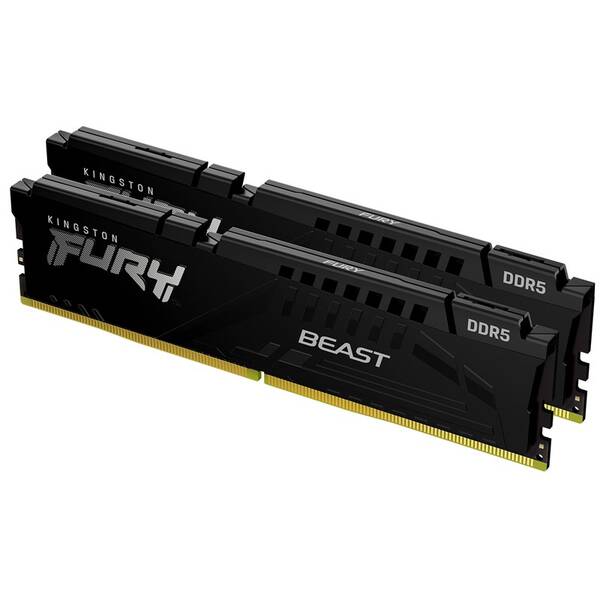 Pamäťový modul Kingston 64GB (2x32GB) DDR5 5600MHz CL40 

