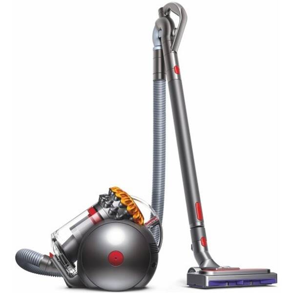 Podlahový vysávač Dyson Big Ball Multifloor 2 strieborný

