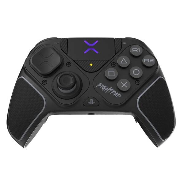 Gamepad Turtle Beach Victrix Pro BFG Reloaded - PC sivý

