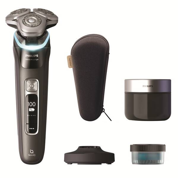 Holiaci strojček Philips XP9200/30 čierny

