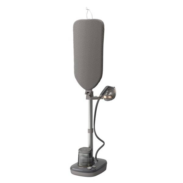 Stojanový naparovač odevov Philips AIS6030/80 sivý

