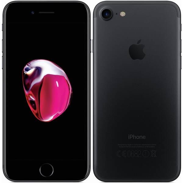 Mobilný telefón Apple iPhone 7 32 GB - čierny 

