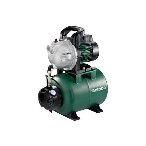 Vodáreň Metabo HWW 3300/25 G 600968000 

