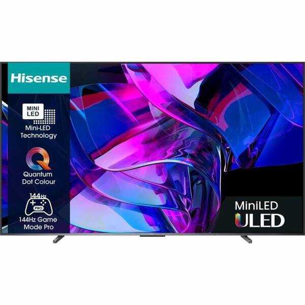 Televízor Hisense 100U7KQ 

