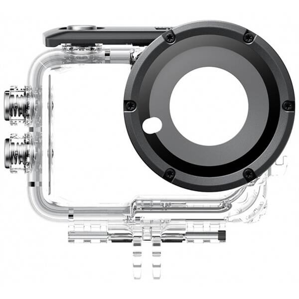 Vodotesné puzdro Insta360 GO Ultra priehľadné

