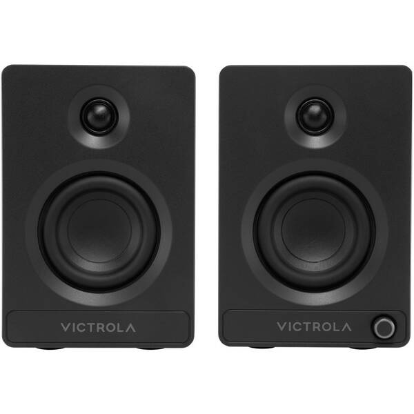 Reproduktory Victrola VPS-400 Tempo (2 ks) hnedý

