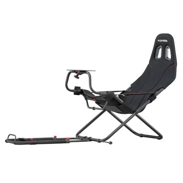 Pretekársky kokpit Playseat Challenge ActiFit čierny

