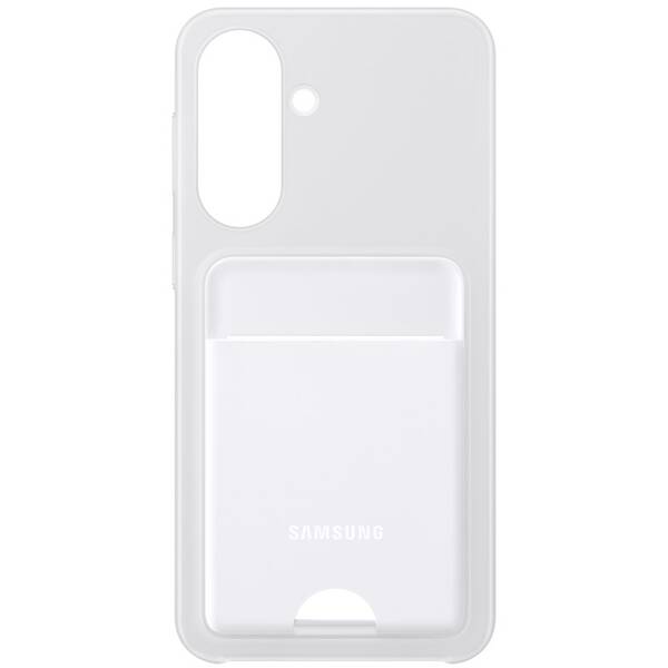 Kryt na mobil Samsung Card Slot na Samsung Galaxy A37 sivý

