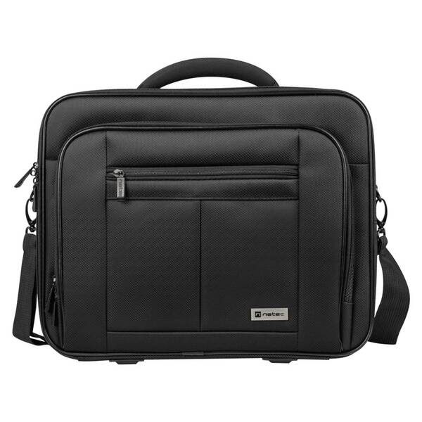 Brašna na notebook Natec BOXER 17.3" čierna

