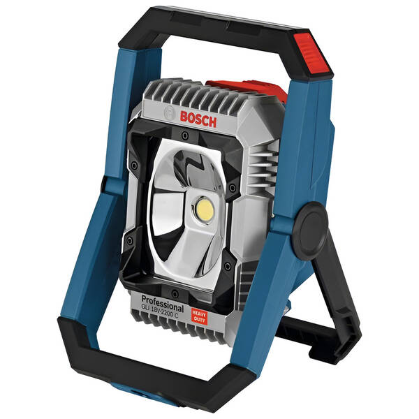 Reflektor Bosch Professional GLI 18V-2200 C (bez batérie) 

