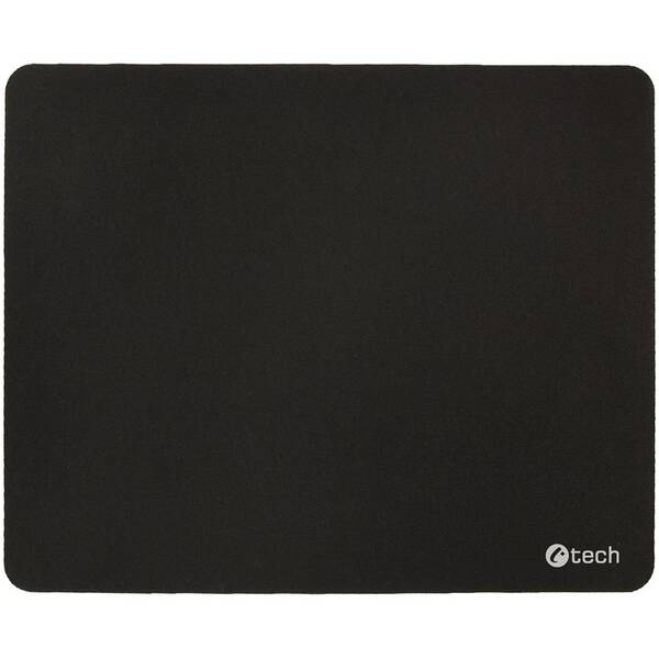 Podložka pod myš C-Tech MP-03BK, 22×18 čierna


