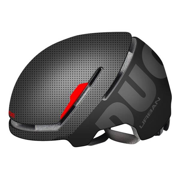 Prilba Ducati DUC-HLM-BLK NEW 

