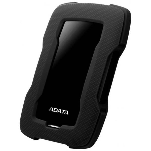 Externý pevný disk ADATA HD330 2TB čierny

