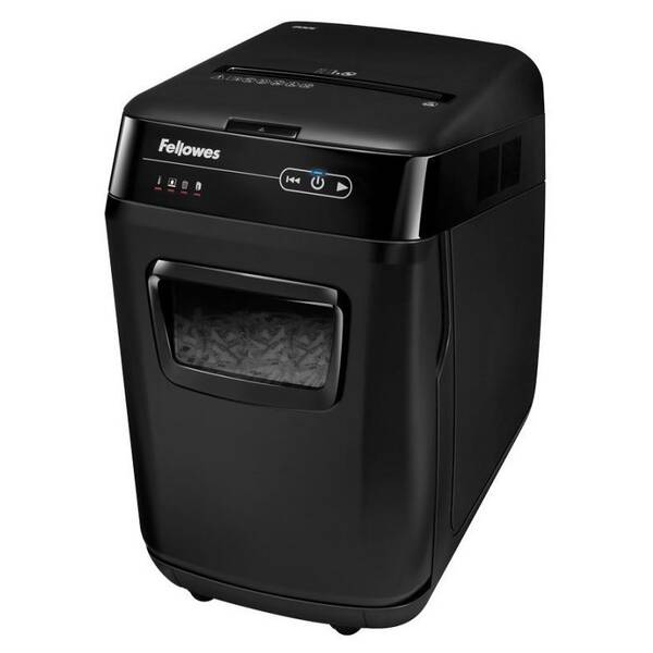 Skartovač Fellowes AutoMax 200 C čierny

