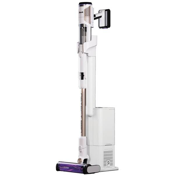 Tyčový vysávač Shark IW3611EU Detect Pro biely

