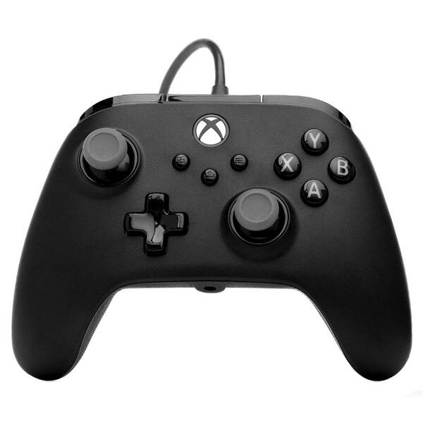 Gamepad PowerA Advantage Plus - Xbox čierny

