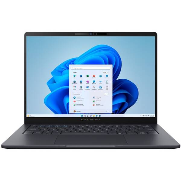 Notebook Asus ExpertBook B3 sivý

