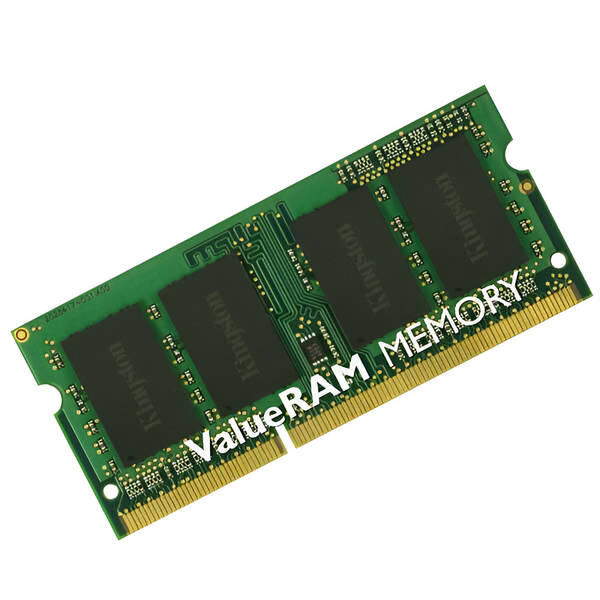 Pamäťový modul SODIMM Kingston 4GB DDR3 1600MHz CL11 

