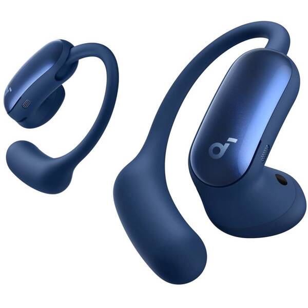 Slúchadlá Anker soundcore Bluetooth AeroFit 2 Pro modrá

