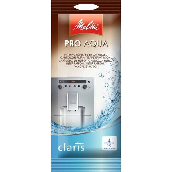 Vodný filter pre espressá Melitta aqua 


