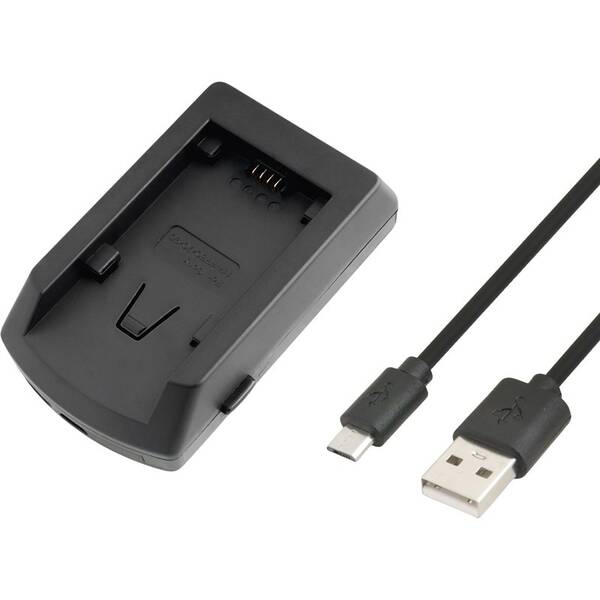 USB nabíjačka Avacom AVE55 pre Li-ion akumulátor Sony series P, H, V 

